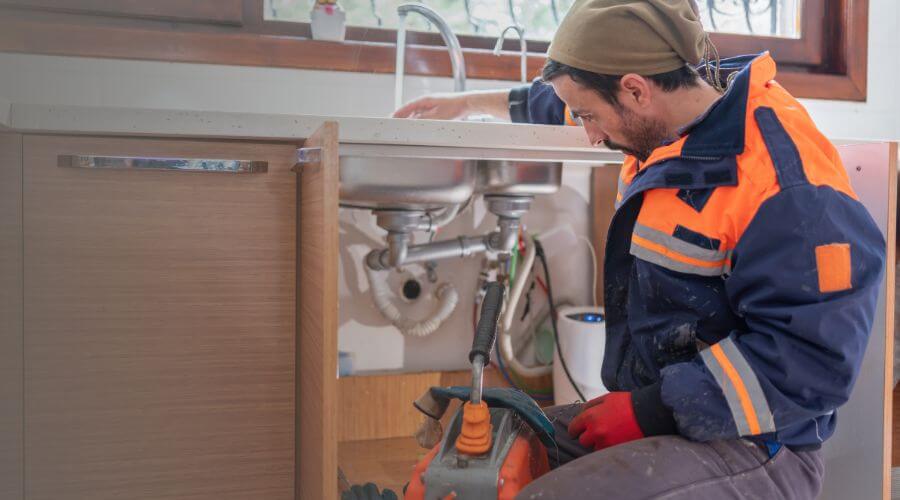Expert burst pipe repair services in Mayville, WI